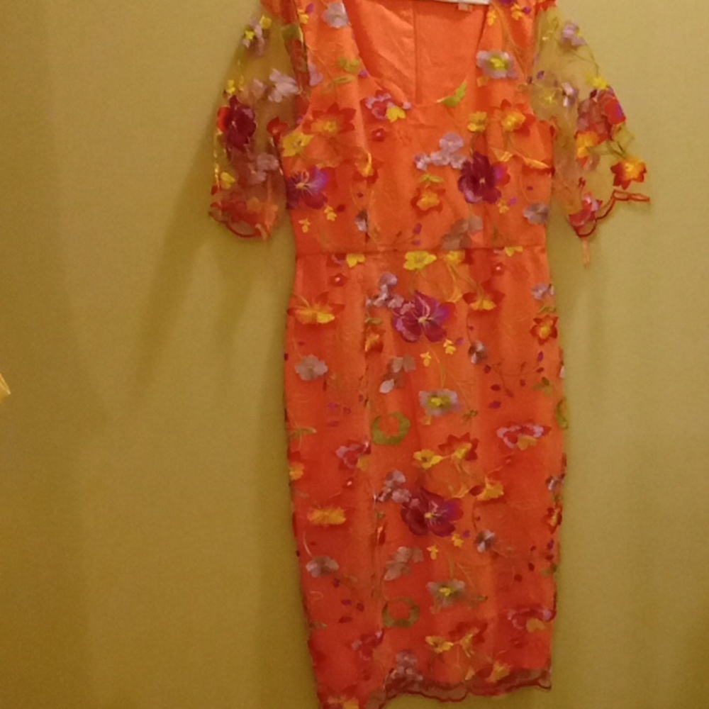 Organza Silk Trina Turk
